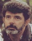 George Lucas, der Schoepfer von STAR-WARS...