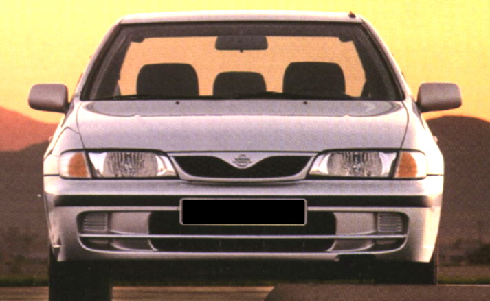 Nissan Almera