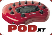 Line 6 PODxt