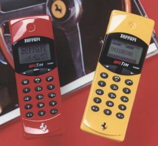 Ferrari-Handy