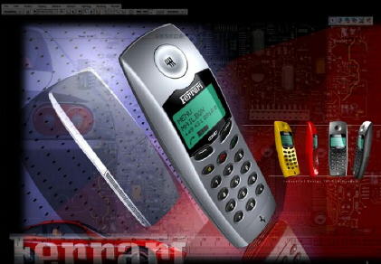 Wurde von der Hagenuk entwickelt.