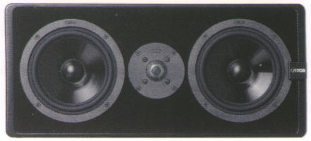 Canton AV-950 & AV-500 Center-Speaker
