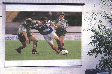 Lichtbildwand Conrad-Elelektronic Seite 225 -1998-