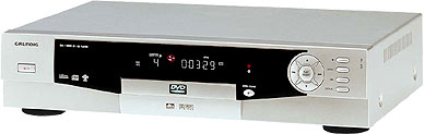 Grundig GDV130 DVD-Player