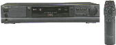 Panasonic A350 EC DVD-Player