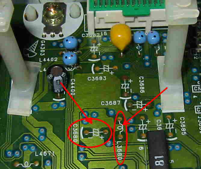 RGB-Bug Schritt 1