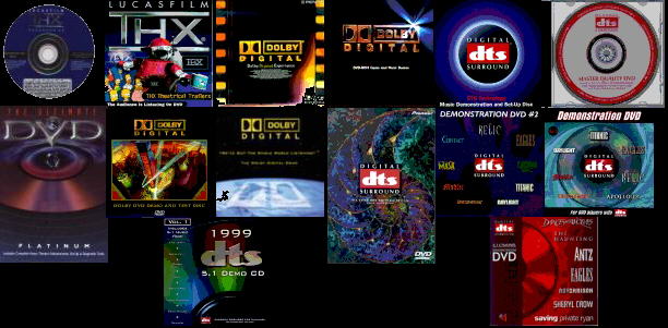 Was die Scheiben so bieten....