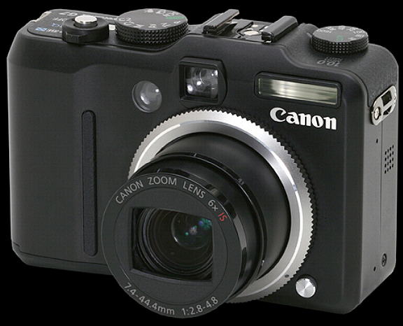 Canon PowerShot G7