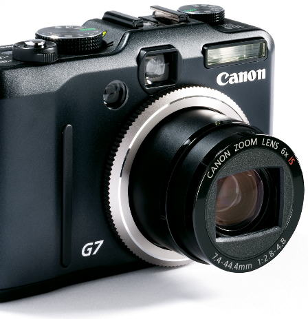 Powershot G7