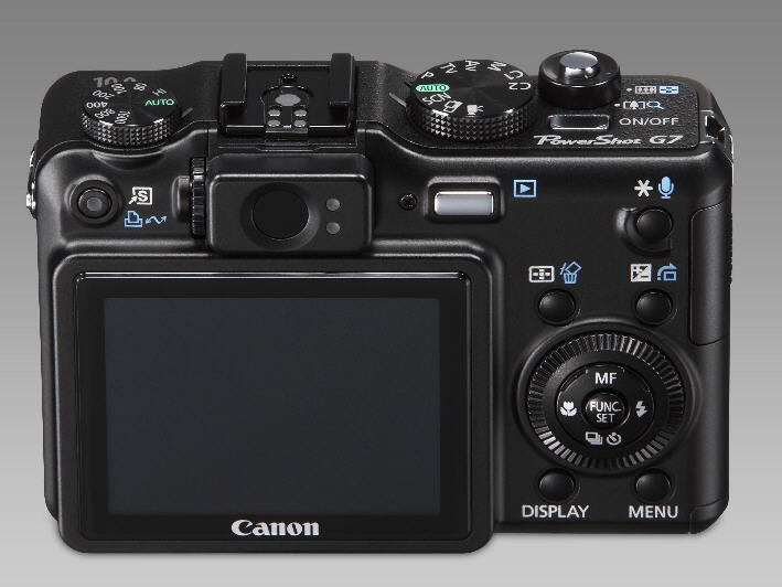 Powershot G7