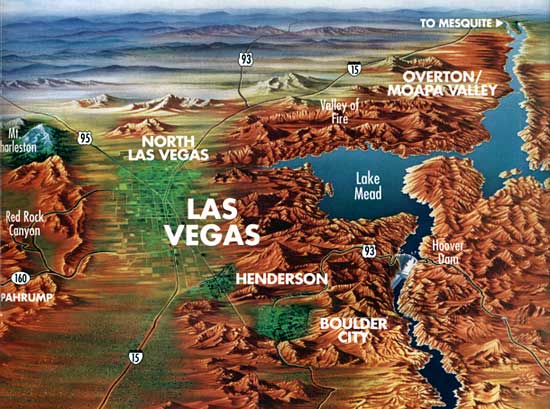 SehenswГјrdigkeiten Las Vegas Und Umgebung SehenswГјrdigkeiten Las Vegas Und Umgebung